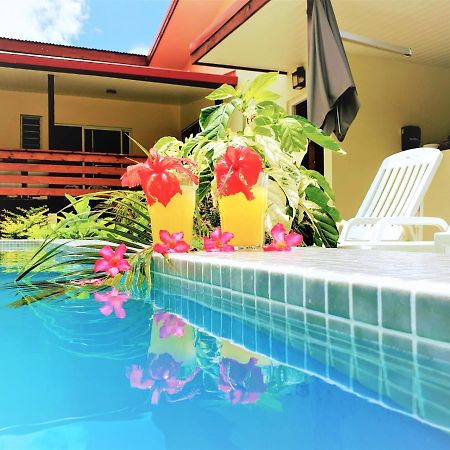 Moorea - Villa Maoe Pool Afareaitu Екстериор снимка