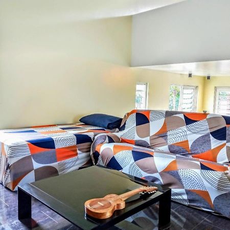 Moorea - Villa Maoe Pool Afareaitu Екстериор снимка