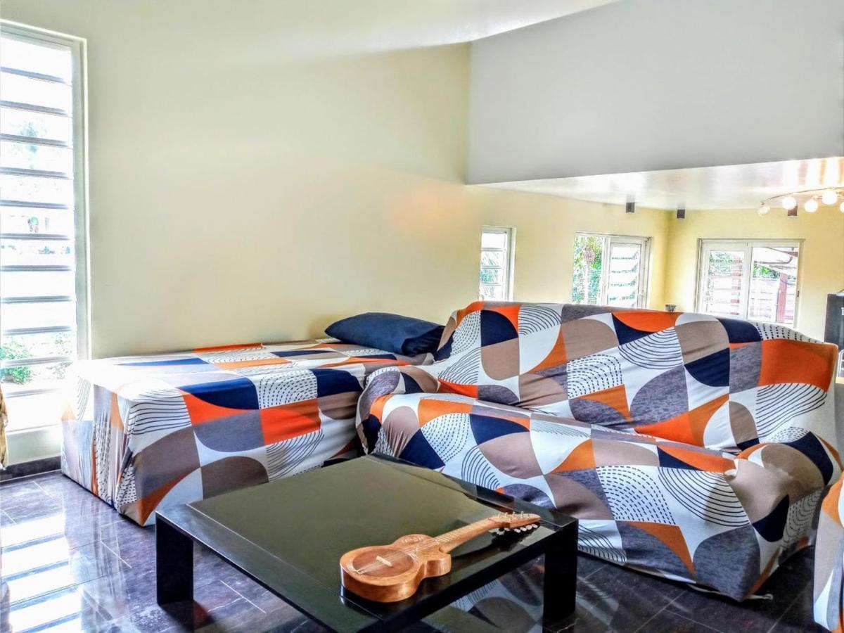 Moorea - Villa Maoe Pool Afareaitu Екстериор снимка