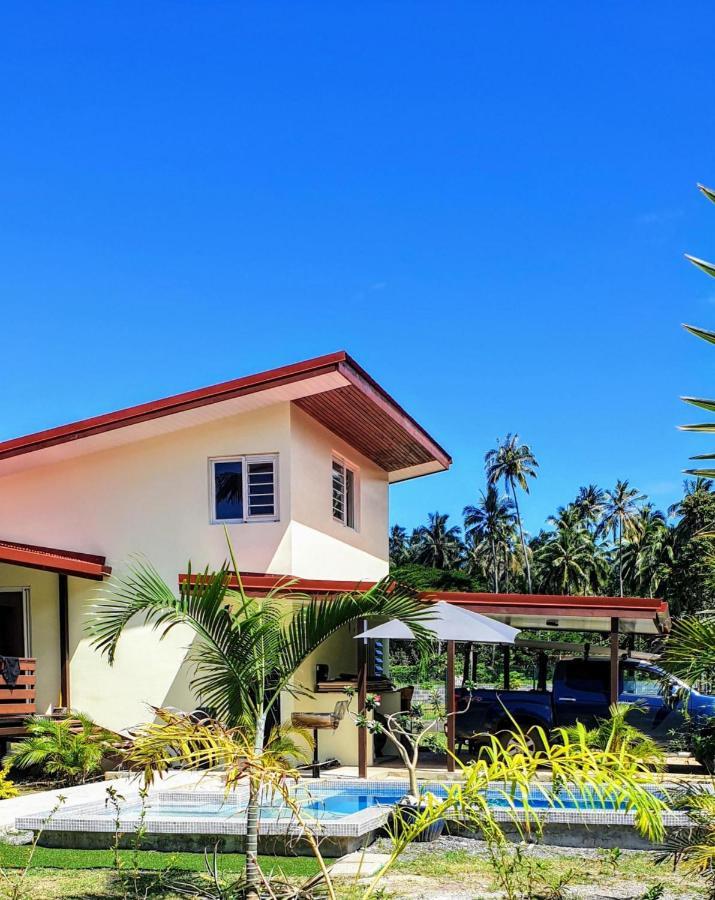 Moorea - Villa Maoe Pool Afareaitu Екстериор снимка