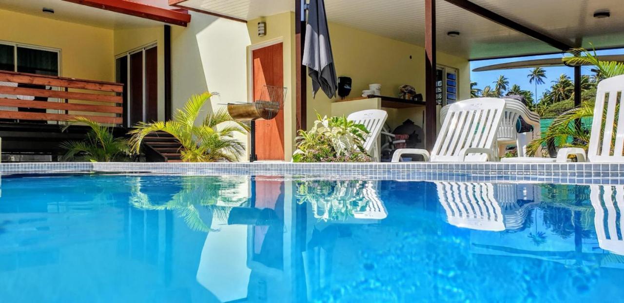 Moorea - Villa Maoe Pool Afareaitu Екстериор снимка
