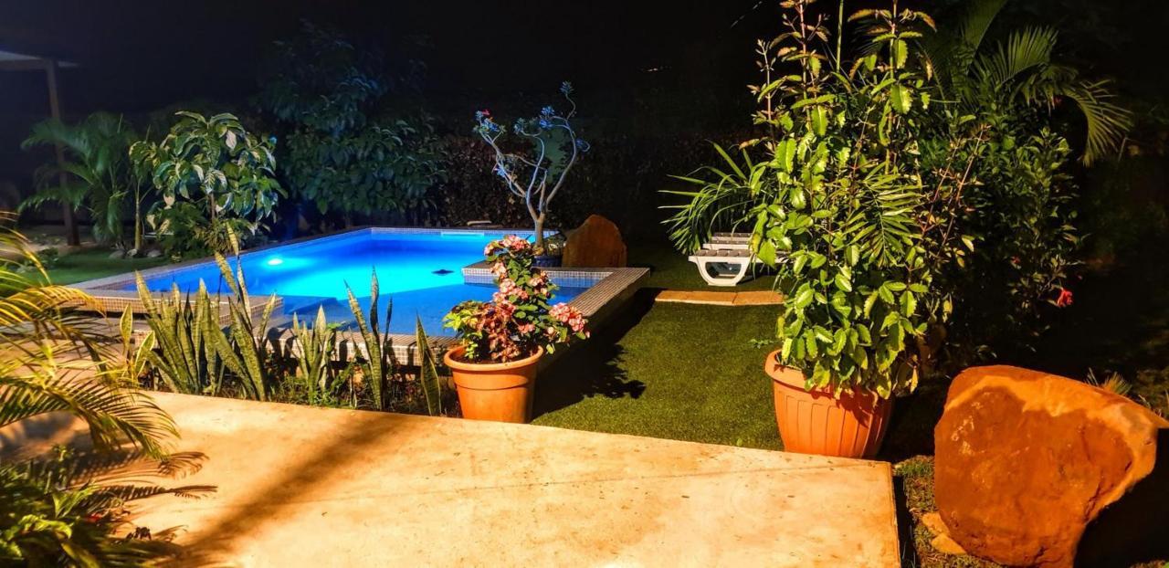 Moorea - Villa Maoe Pool Afareaitu Екстериор снимка